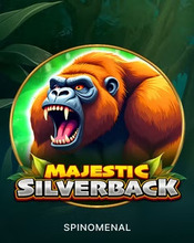Majestic Silverback